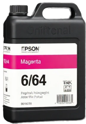 Epson T664 Magenta Original