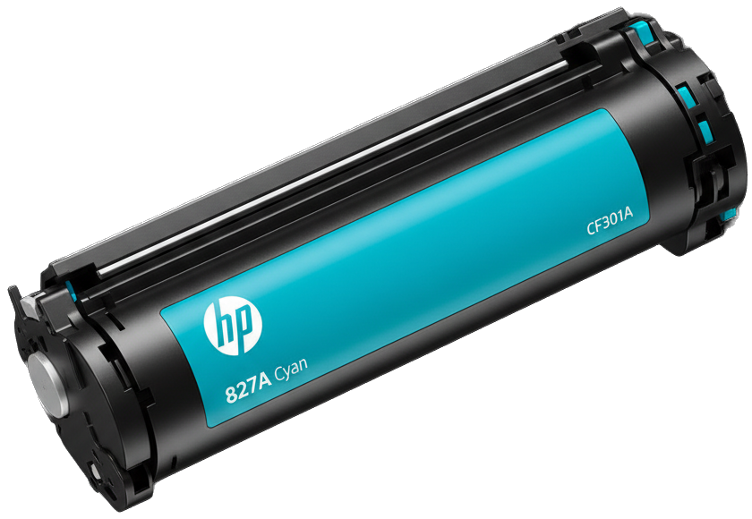 HP 827A Ciano Original