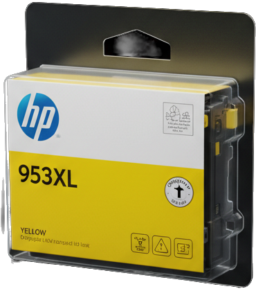 HP 953XL Amarelo Original